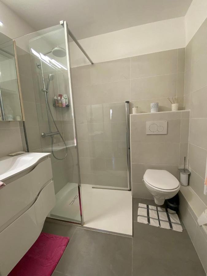 Appartement Cosy A Sanary Plage De Portissol-Climatise-Parking Prive Esterno foto