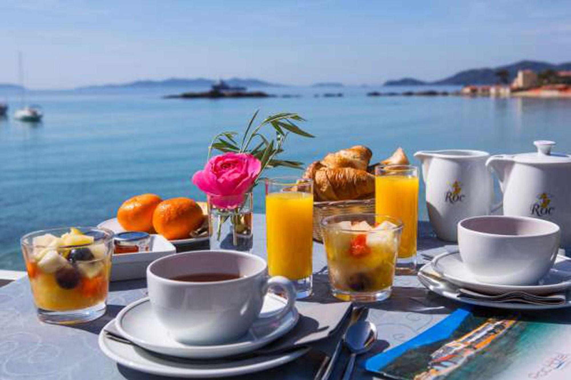 Appartement Cosy A Sanary Plage De Portissol-Climatise-Parking Prive Esterno foto